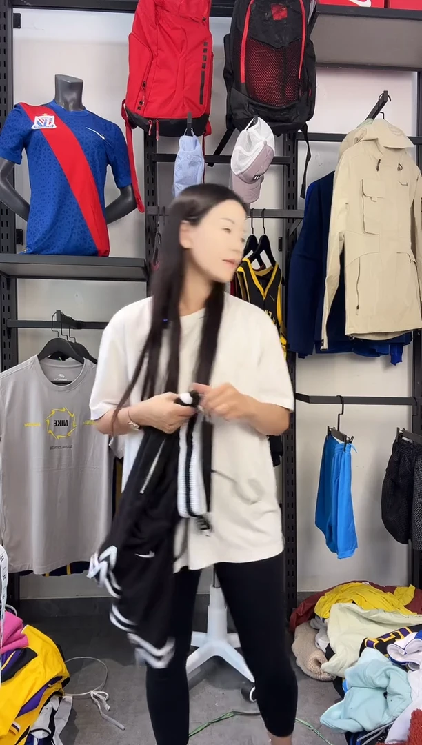 616编码 瑕疵款直播间过款为准 尺码s