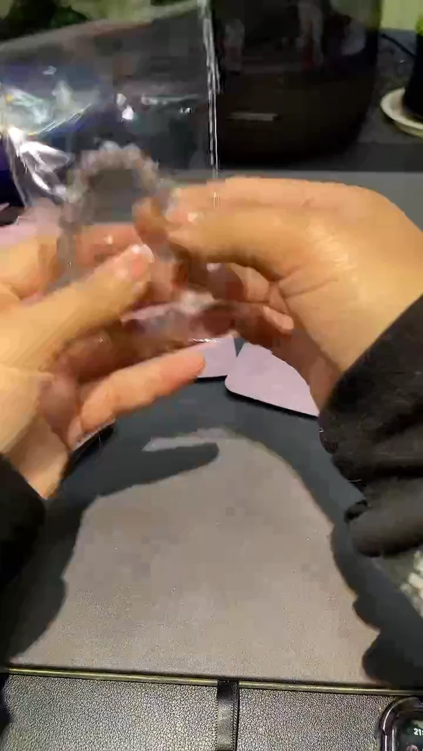【闪购商品】水晶手链合金开播浮力037