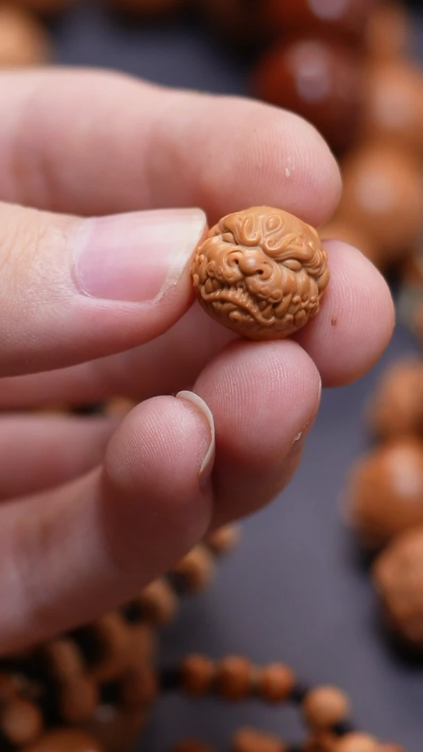 猴头核桃吊坠啊啊啊