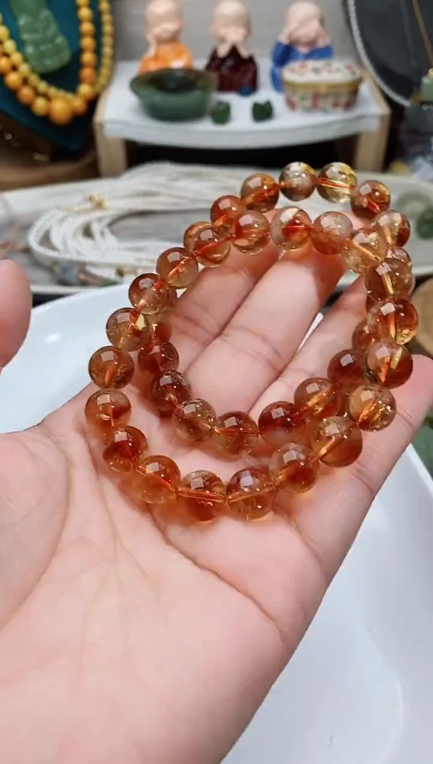 未镶嵌手链水晶A2多样性发其一