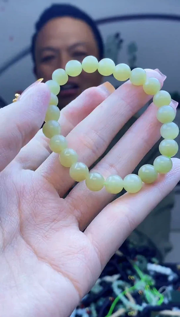 颈饰未镶嵌和田玉多样性发拍一发一