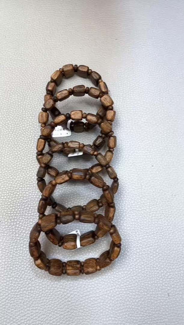 【闪购商品】沉香手串棋楠红金猊九五沉随型手牌单圈多样性发其一