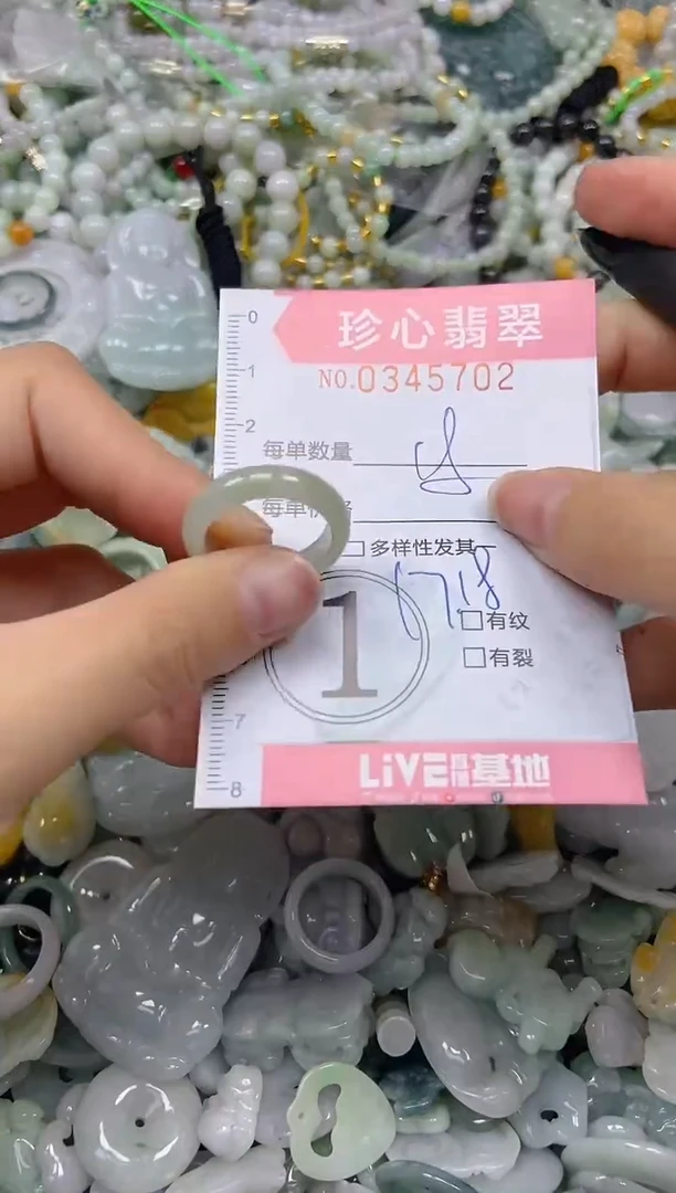 颈饰未镶嵌翡翠闪购0345702