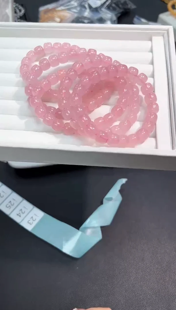 【闪购商品】水晶手串未镶嵌23i多样性发其一/1条默认微瑕