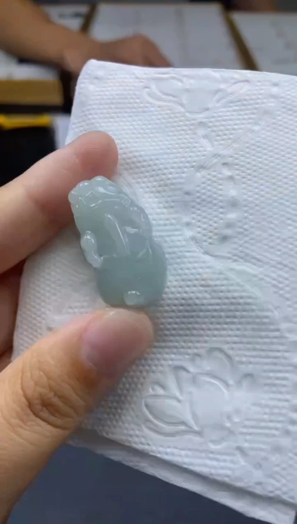 未镶嵌定制翡翠天然翡翠A货44