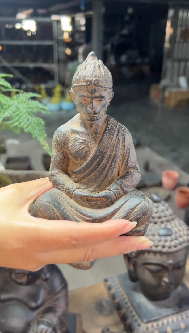 陶土【火山泥】行者悟空