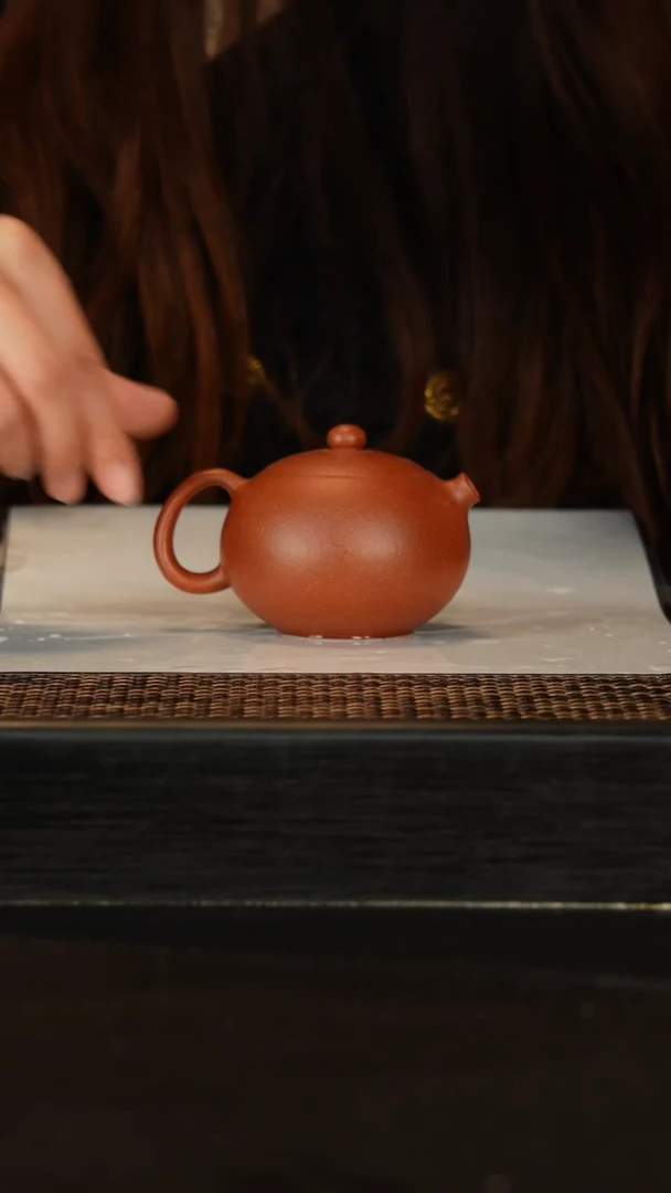 【闪购商品】紫砂茶壶原矿紫砂茶壶