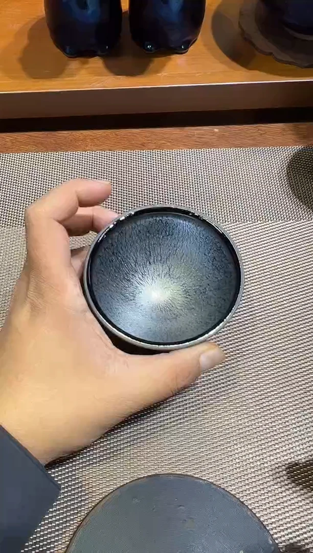 茶盏王静老师作品