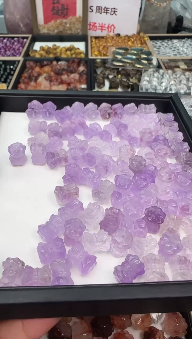 吊坠(不含链)未镶嵌水晶74a多样性发其一/9.17/1个