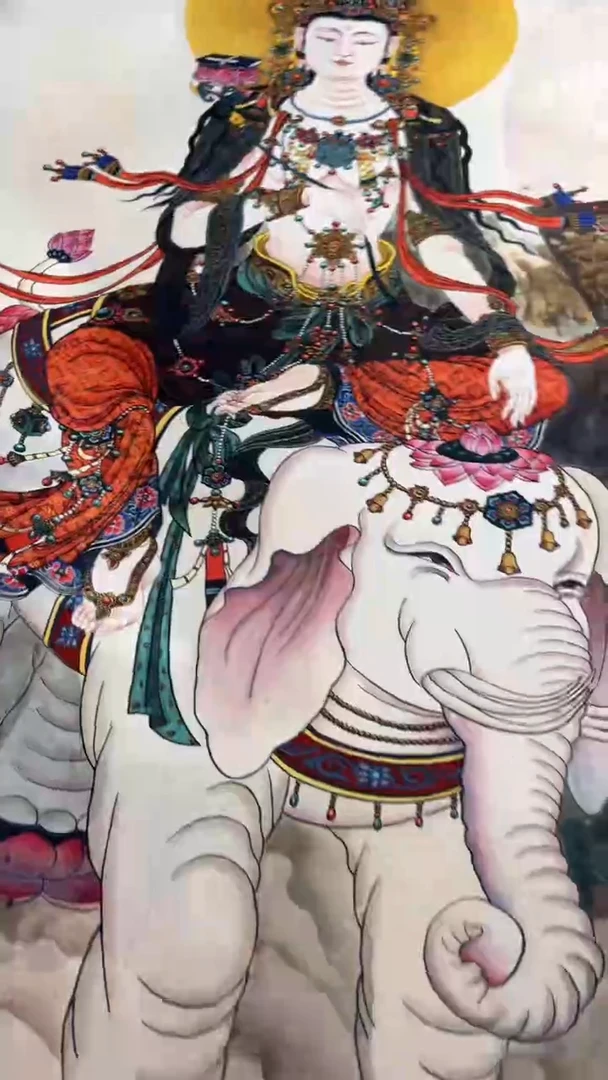 百尚专属文化挂画精品162