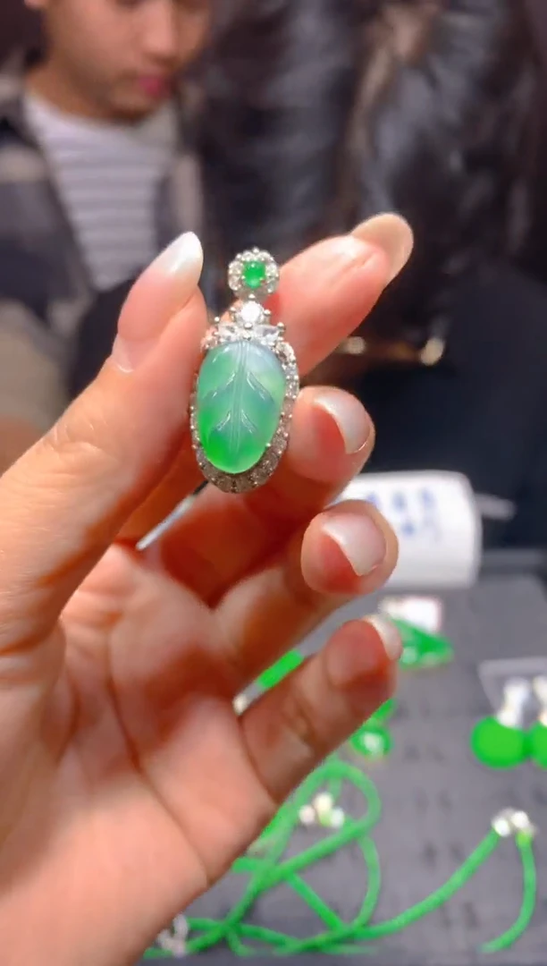 未镶嵌定制翡翠188多样性发货（发其一）