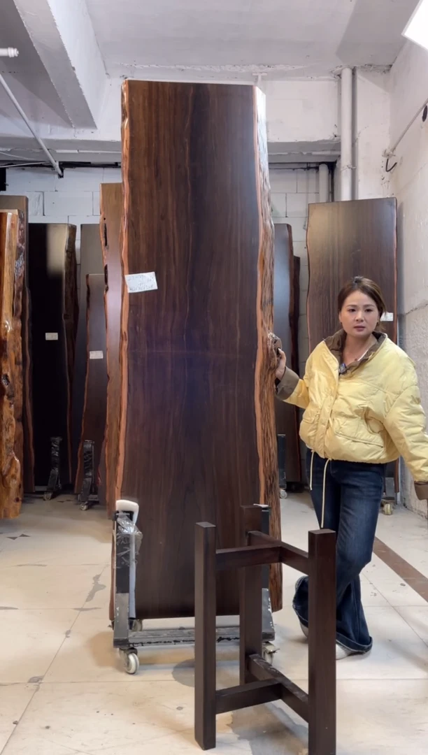 ZT-29大叶紫檀232*71*8加黑三角支架*2