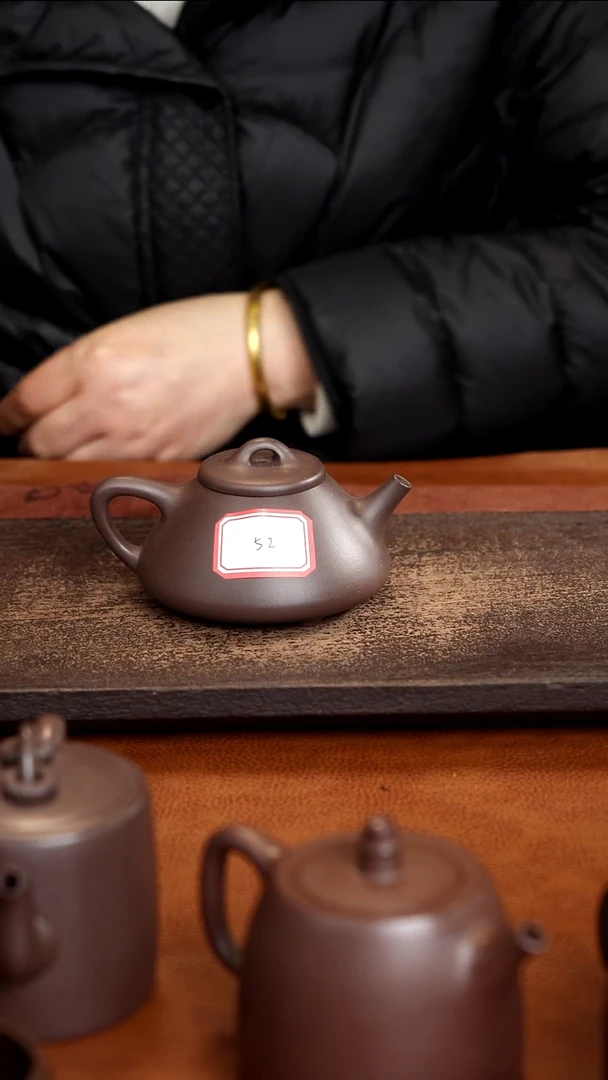 茶壶紫砂60目天青子冶