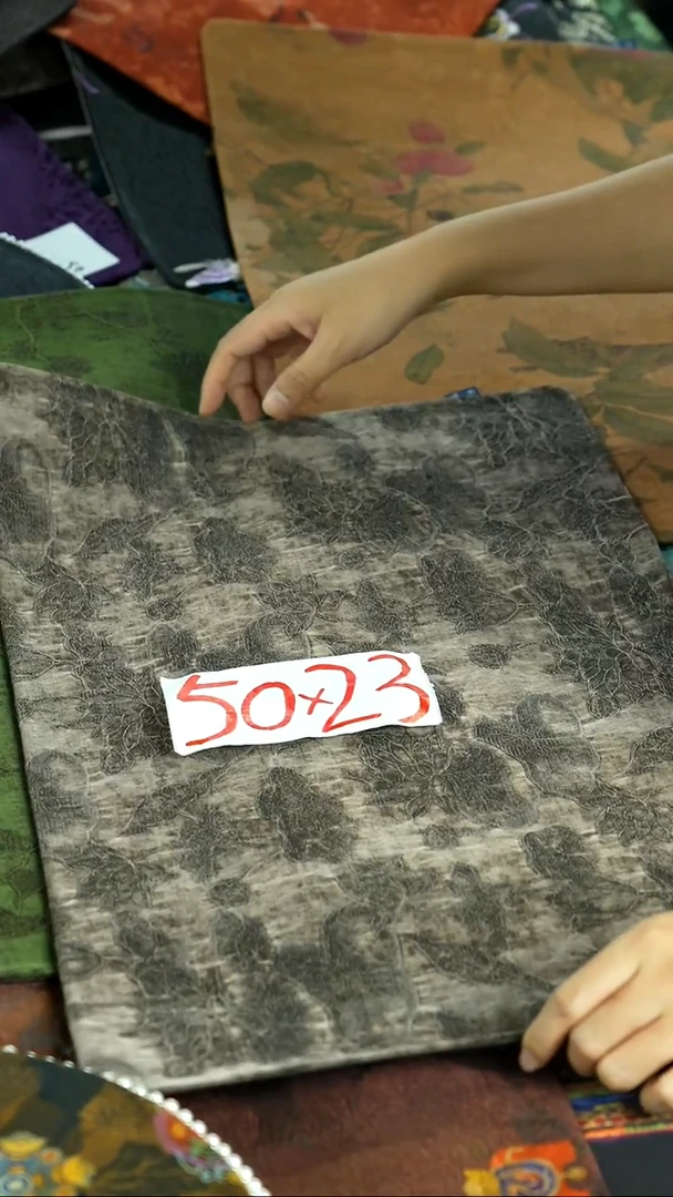 景德镇手工茶席放漏专场
