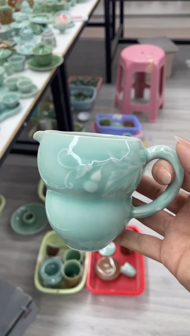 慧仙青瓷 龙泉青瓷大促