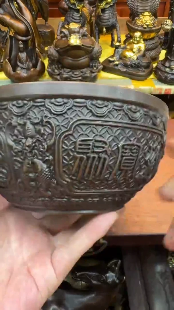 孤品铜器孤品捡大漏