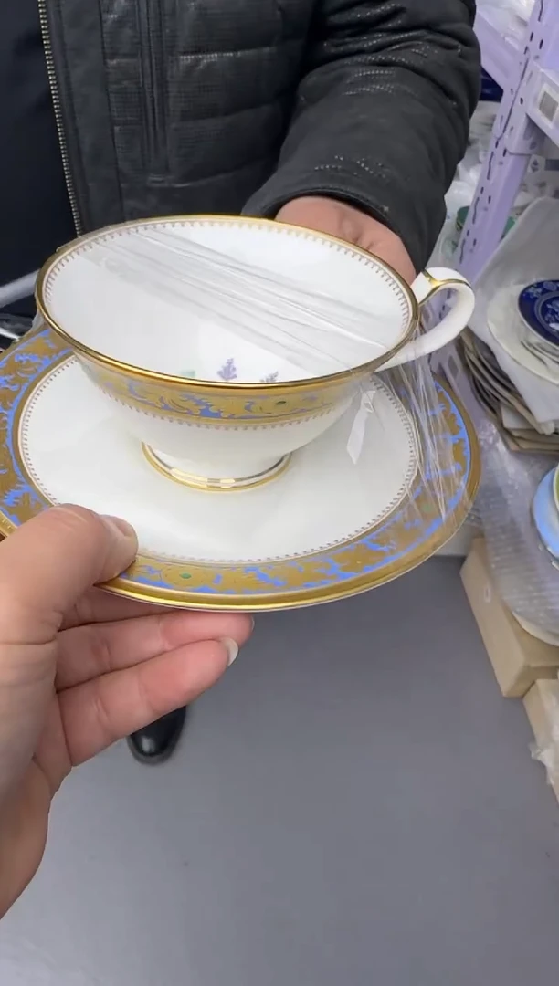 瓷片?****?辰辰家的瓷器真好看