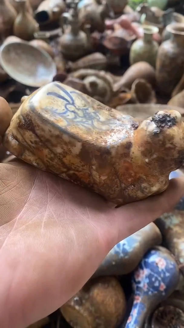 摆件陶瓷器瓷器瓷器瓷器