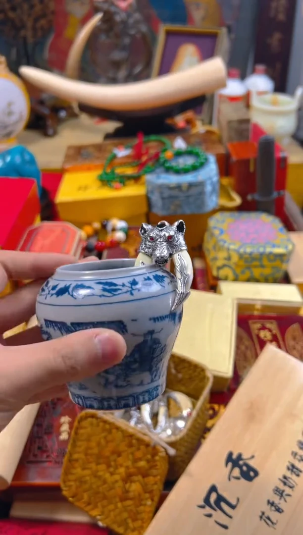 【闪购商品】瓷片——————————浪呀