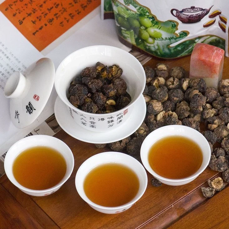 油柑茶【清香自然】清爽回甘免煮自然醇香口感冲泡茶