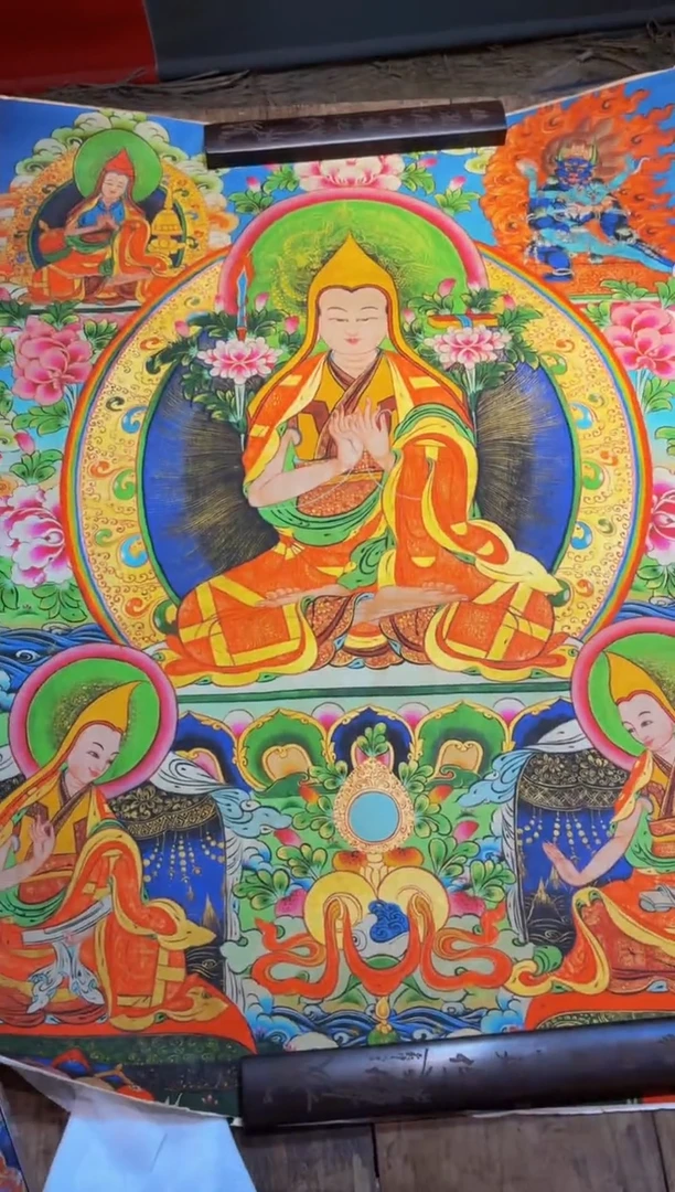 卷轴画悠宇潮玩坊专属链接59