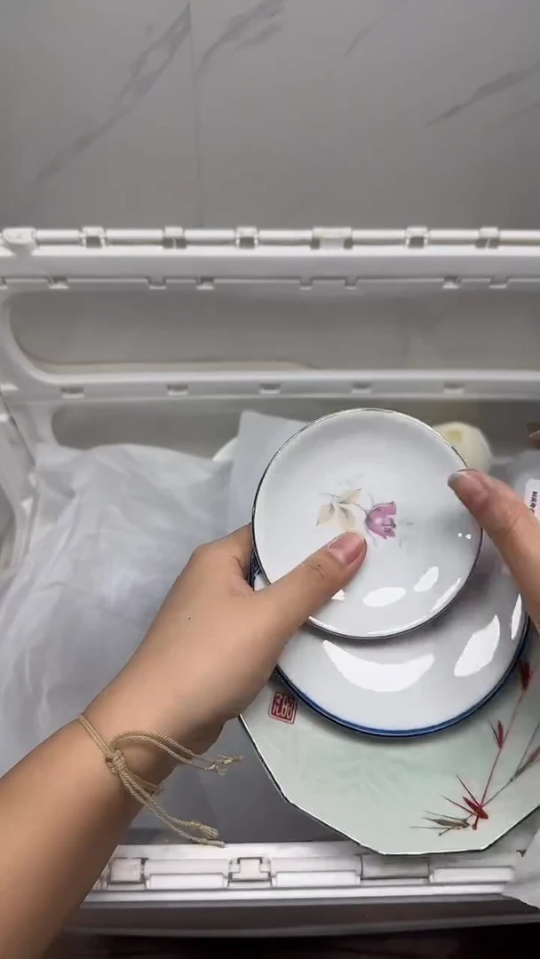 【闪购商品】1000回流瓷器，默认微瑕18.8包邮