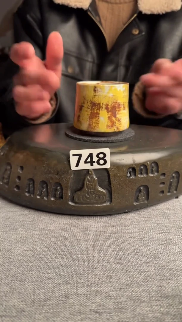 【闪购商品】748景德镇手工茶器系列