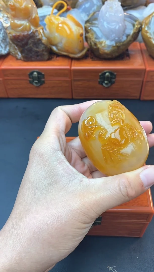 【闪购商品】玛瑙/玉髓珠宝奇石未镶嵌0