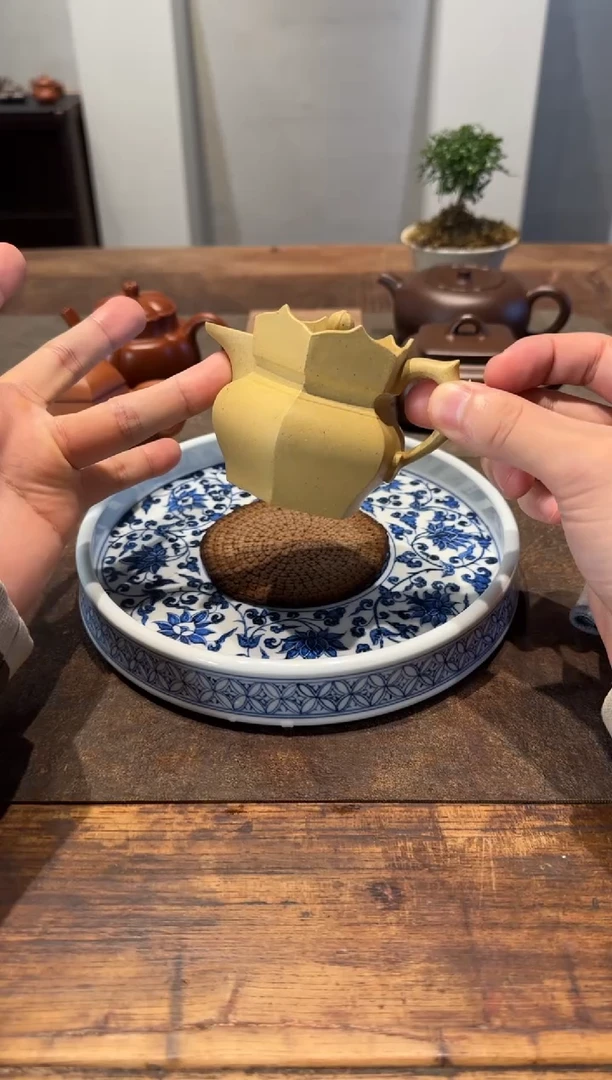 茶壶紫砂孤**锅本绿小僧帽