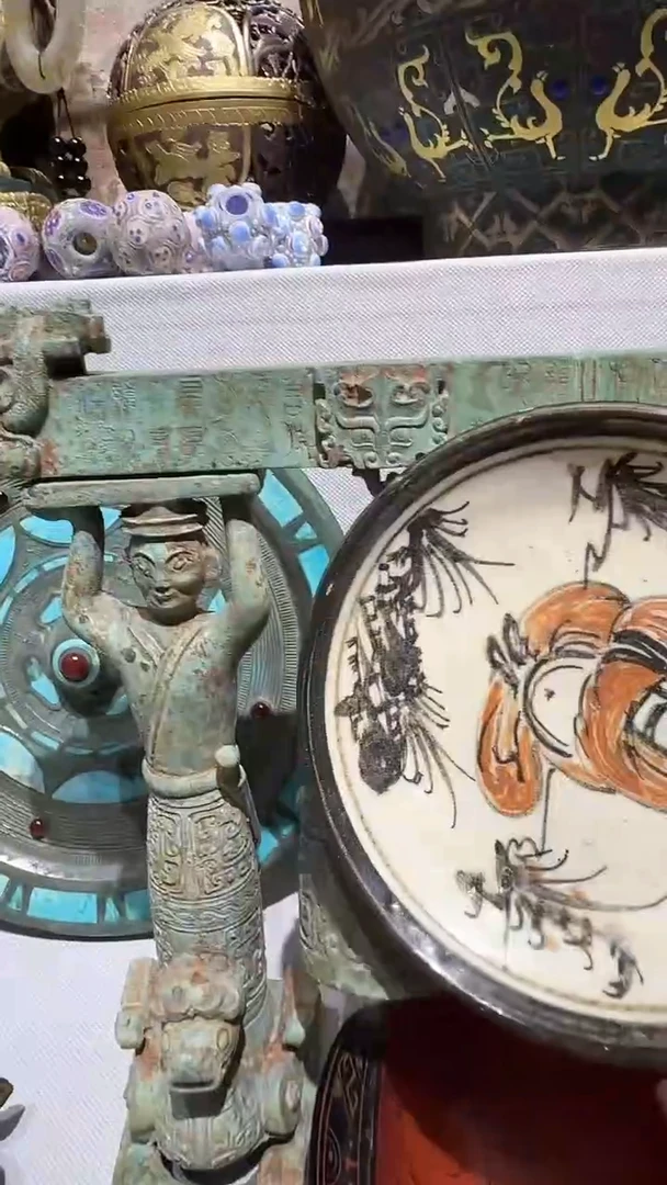 摆件凡*