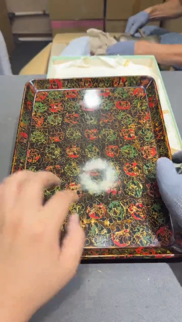 瓷片班*小四孤品收藏中古品