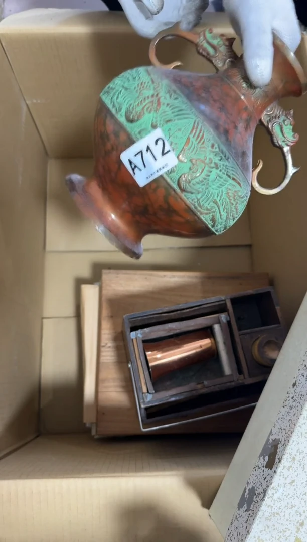 瓷片童****选712 中古商品，谨慎购买