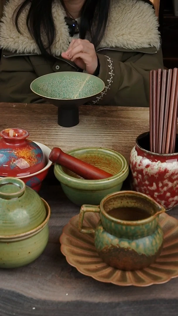 【闪购商品】碗景德镇手工高温餐具