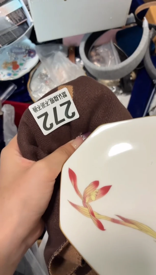 瓷片爱****师精致漂亮的东西快来带走吧