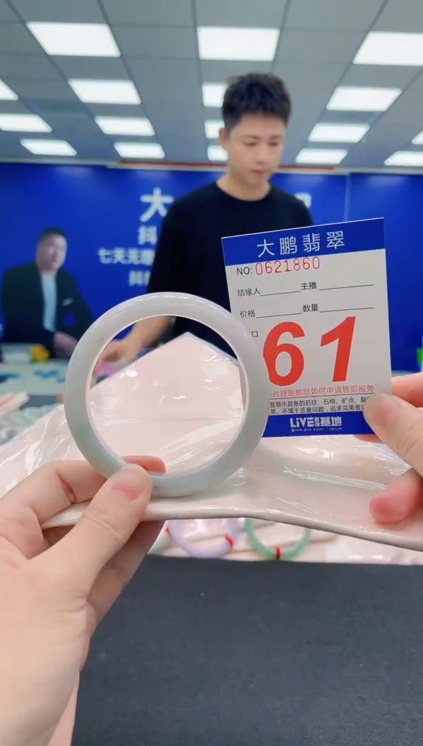 未镶嵌手镯翡翠AAAAAAAAA