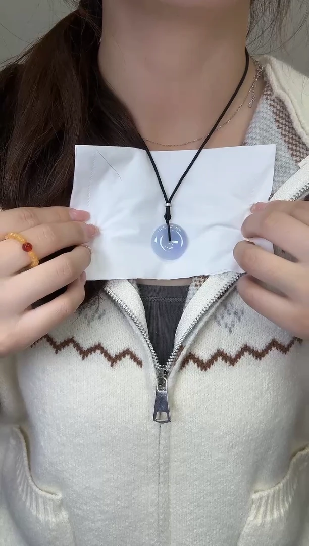 未镶嵌挂件翡翠发一件ZBAJC-JC1114-2