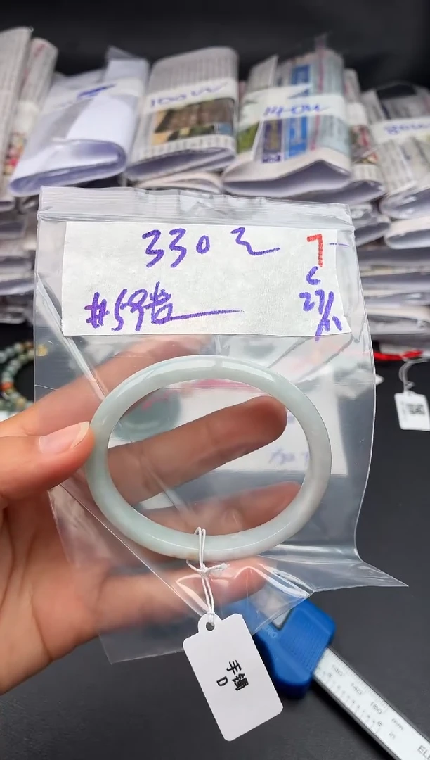 未镶嵌定制翡翠毛货需精细抛光多样性发1件7