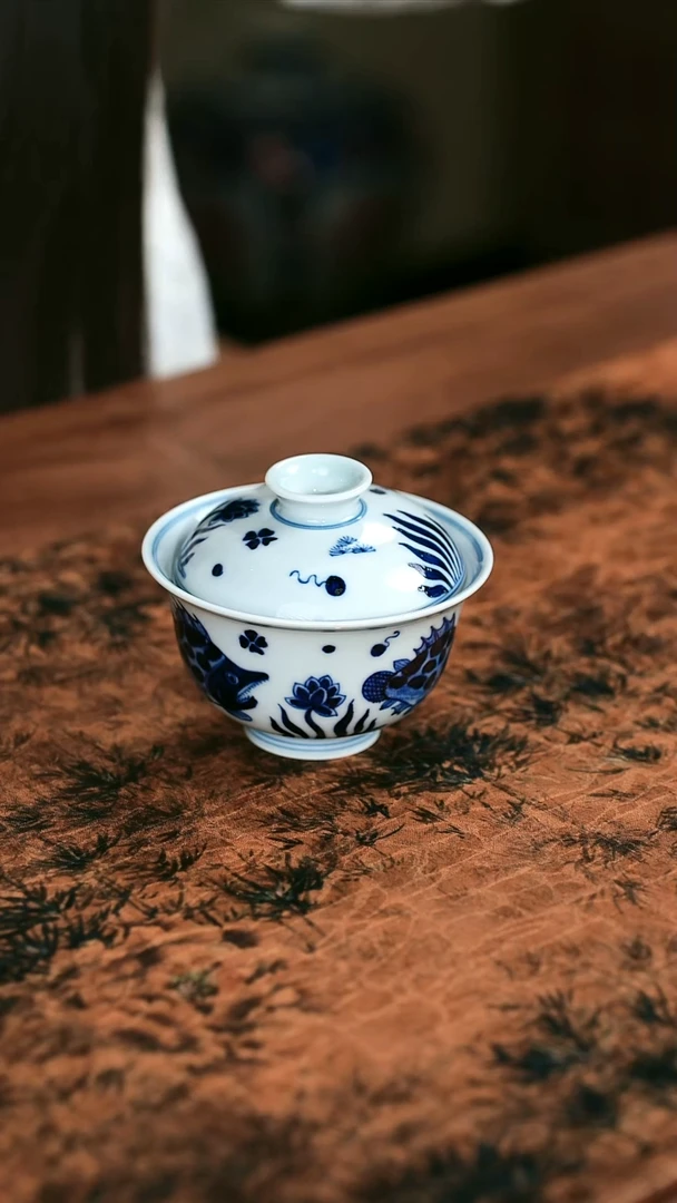 摆件瓷景德镇邮政专属链接@@@JD844