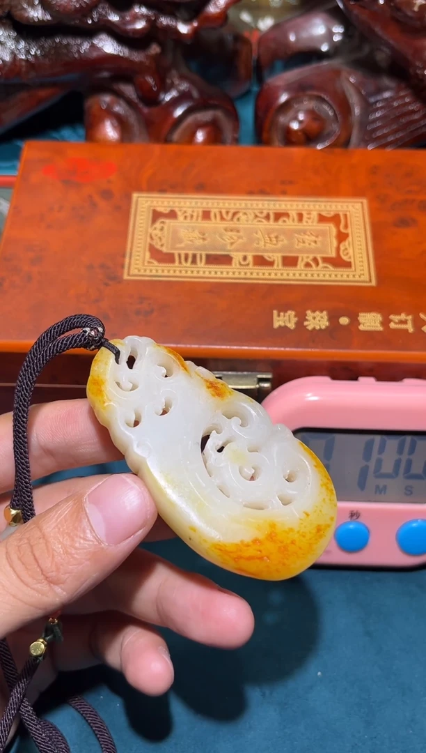 未镶嵌和田玉挂件用*和田玉吊坠