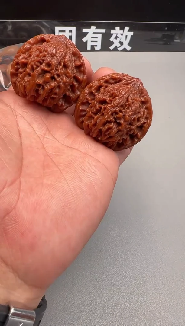 手串凤眼菩提核桃