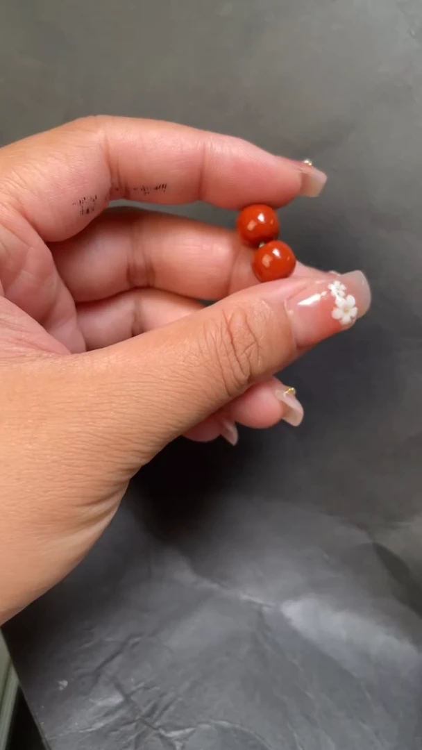 南红玛瑙43未镶嵌配饰---9+