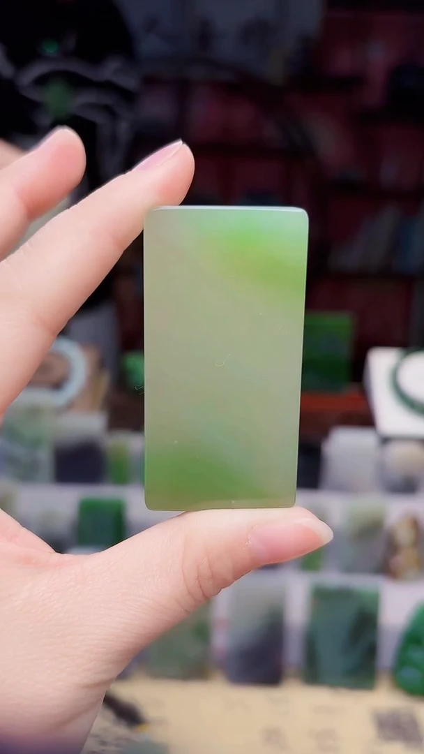 未镶嵌和田玉挂件268