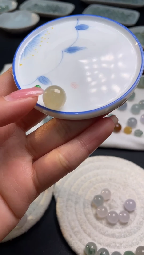 【闪购商品】定制翡翠未镶嵌啊A119