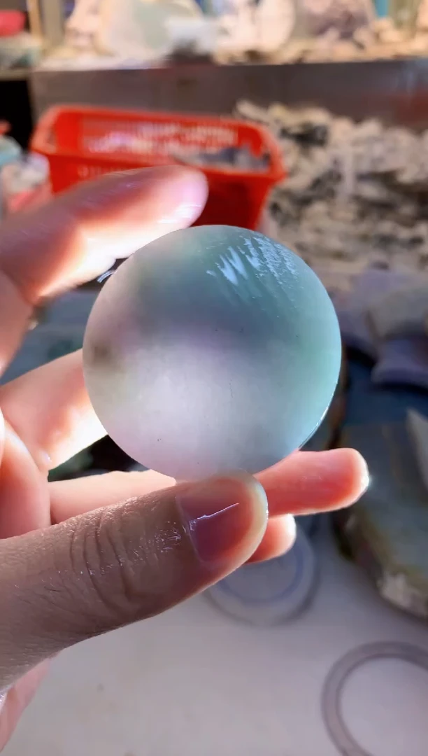 翡翠挂件未镶嵌0朗0翡翠珠宝451