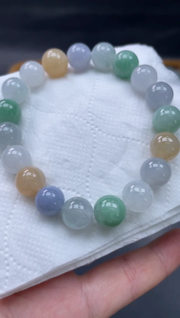 【闪购商品】翡翠手链未镶嵌70..........