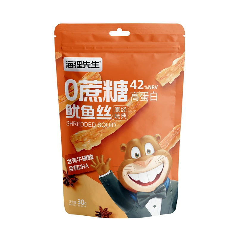 30g0蔗糖鱿鱼丝（原味）