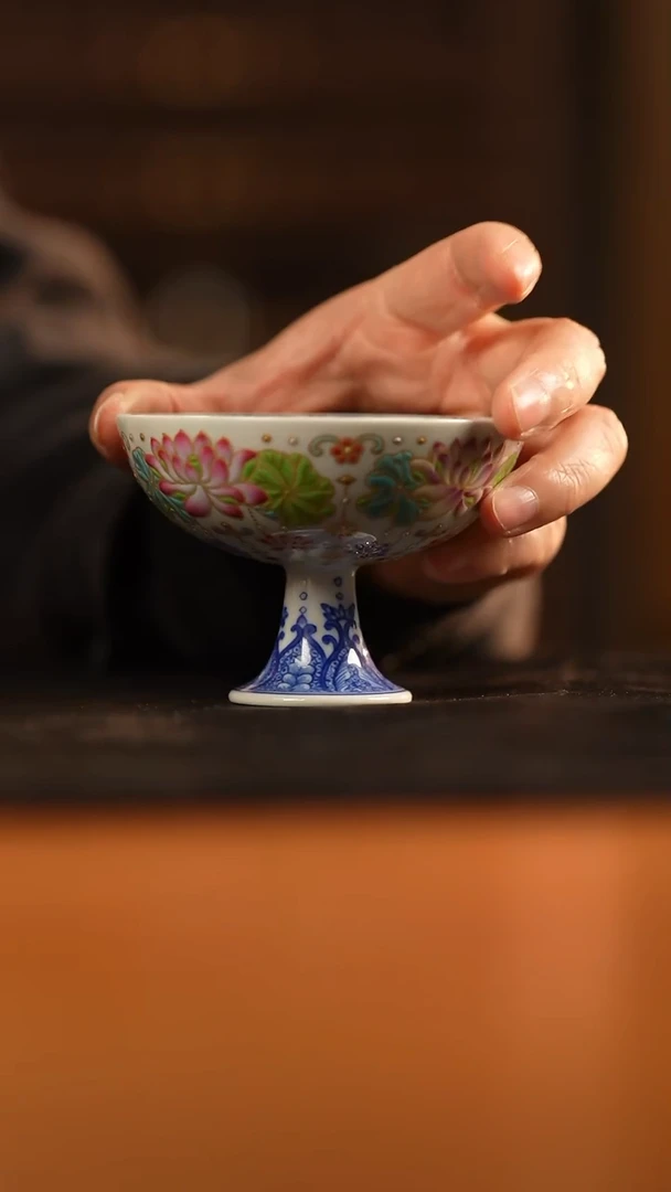 己和与瓷景德镇主人杯48