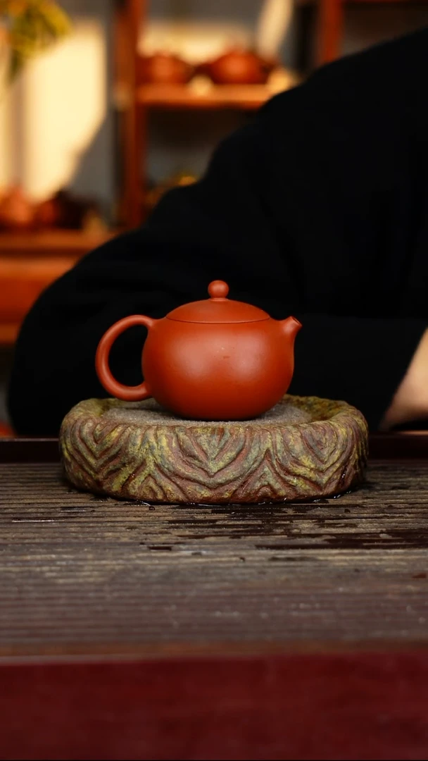 宜兴原矿紫砂壶茶壶宜兴原矿紫砂壶茶壶120C