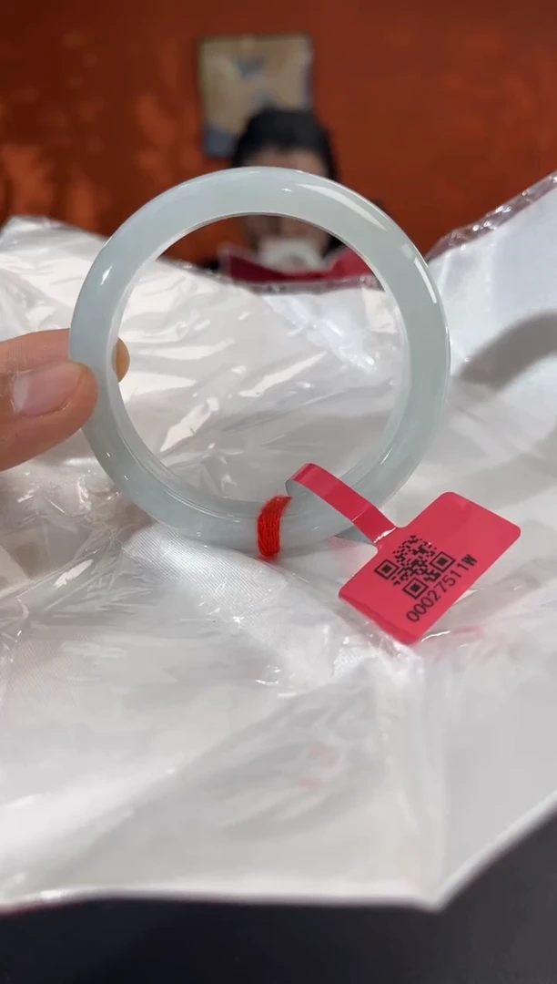 未镶嵌手镯翡翠1***13