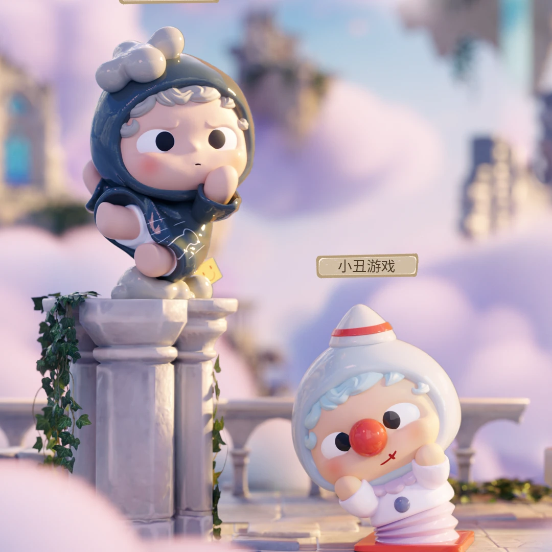 随即大转盘萌粒盲盒